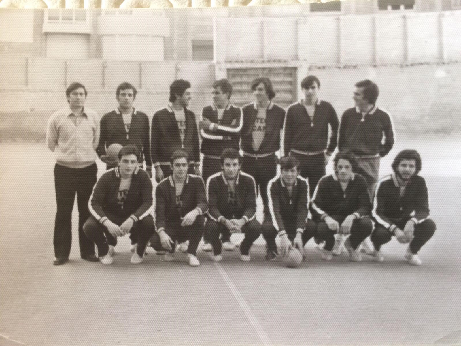Fontecha y Cano. Escolapios 1973